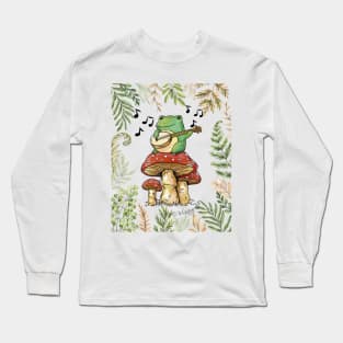 Froggy Mountain Breakdown Long Sleeve T-Shirt